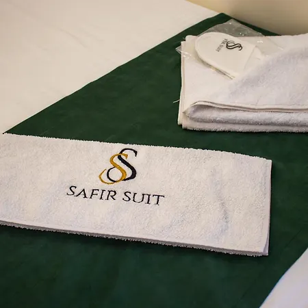 Szálloda Safir Nazilli