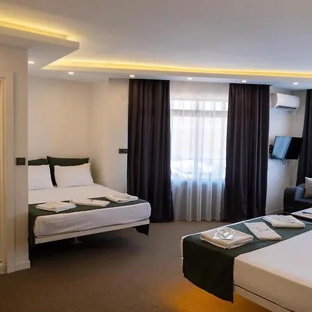 Hotel Safir Nazilli