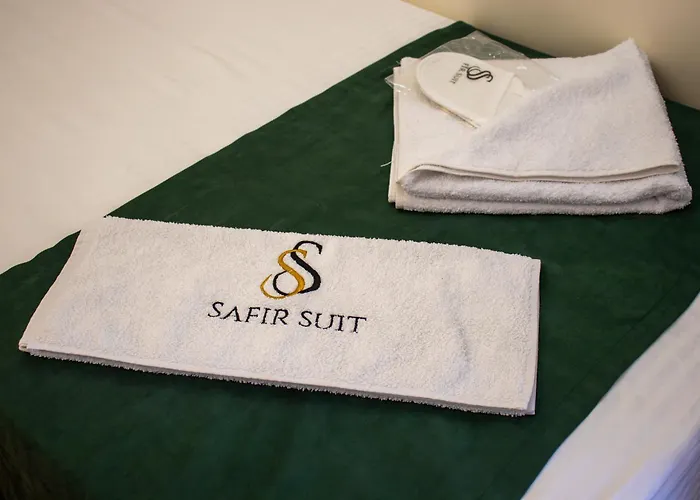 Hotel Safir Nazilli