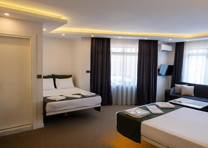 Hotel Safir Nazilli